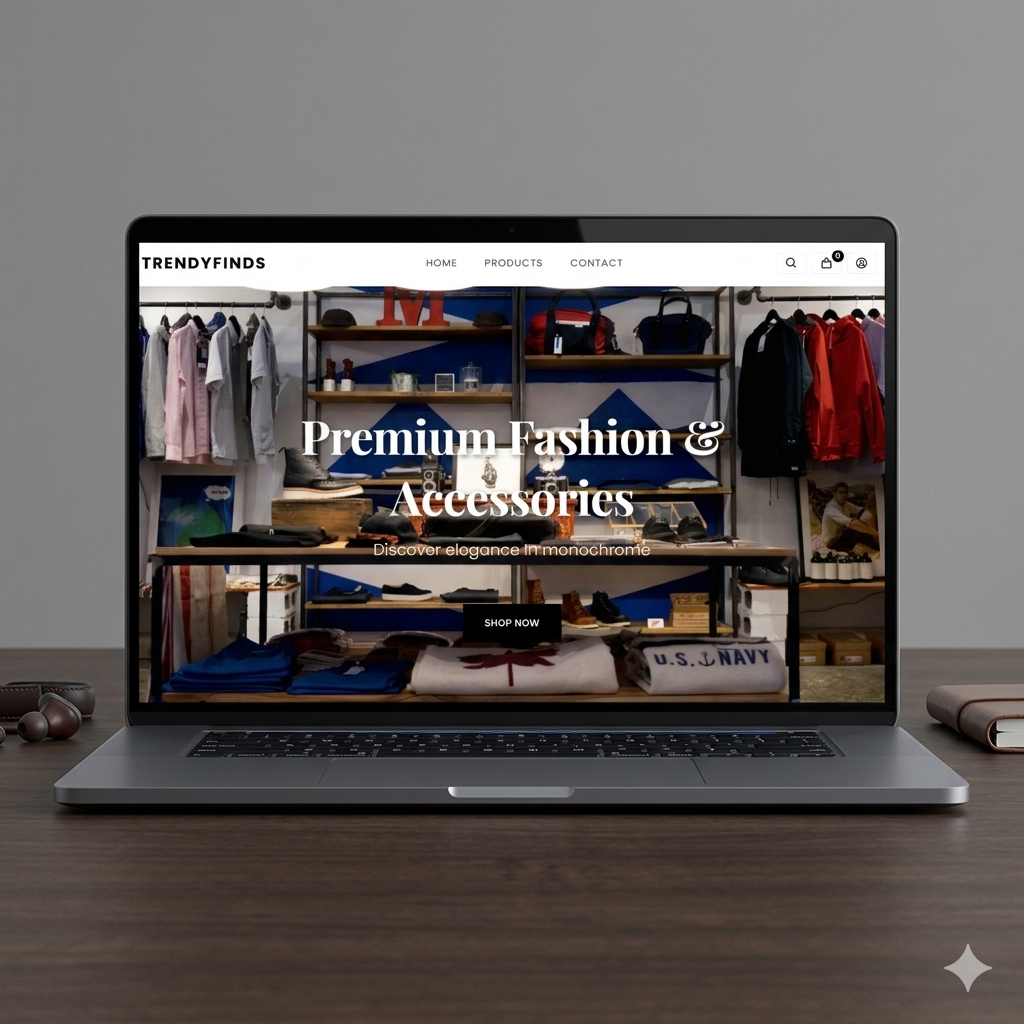 Trendy Finds